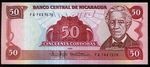 Nicaragua   50 Cordobas