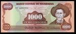 Nicaragua   1000 Cordobas
