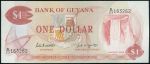 1 Dolar Guyana