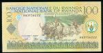 Rwanda  100 Francs