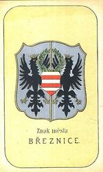 Znak mesta Breznice