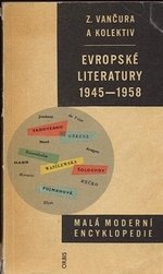Evropske literatury 1945  1958