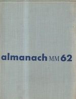 Almanach MM 62  vlastivedne prace Moravskeho muzea