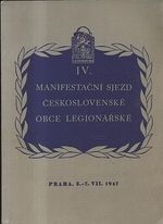 IV manifestacni sjezd ceskoslovenske obce legionarske