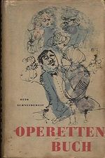 Operettenbuch  die Welt der Operette die Operetten der Welt