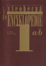 Vseobecna encyklopedie  A  B