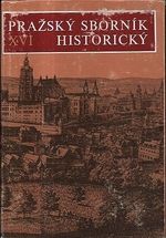 Prazsky sbornik historicky XVI