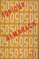 Topicuv almanach 1883  1933