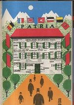 Neobycejna dobrodruzstvi Julia Jurenita a jeho zaku - Erenburg Ilja | antikvariat - detail knihy