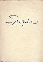 Ludvik Kuba Katalog jeho II vystavy v Salone Vytvarni Dilo 17II 26III 1944
