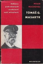 Tomas G Masaryk