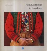 Folk costumes in Sweden