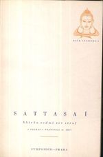 Sattasai  sbirka sedmi set strof