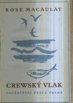Crewsky vlak - Macaulay Rose | antikvariat - detail knihy