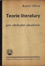 Teorie literatury pro obchodni akademie