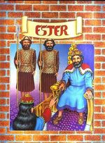 Ester  podle pribehu z Bible
