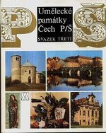 Umelecke pamatky Cech I  IV - Poche Emanuel redakce | antikvariat - detail knihy