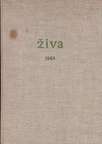 Ziva Casopis pro biologickou praci | antikvariat - detail knihy