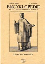 Encyklopedie radu kongregaci a reholnich spolecnosti katolicke cirkve v ceskych zemich II 1 sv