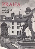 Praha mesto umeleckych pamatek