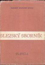 Slezsky sbornik 5519571