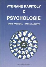Vybrane kapitoly z psychologie
