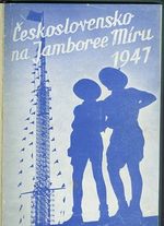 Ceskoslovensko na Jamboree Miru 1947  Francie