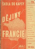 Dejiny Francie od doby predhistoricke az do r 1947