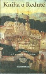 Kniha o Redute  Dejiny jesuitske koleje v Uherskem Hradisti
