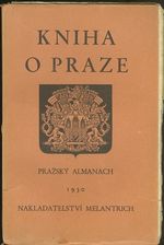 Kniha o Praze  Prazsky almanach I