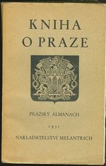 Kniha o Praze  Prazsky almanach II