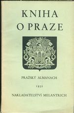 Kniha o Praze  Prazsky almanach III