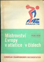 Mistrovstvi Evropy v atletice v cislech 1934  1974