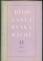 Dilo Karla Hynka Machy I  III - Macha Karel Hynek | antikvariat - detail knihy