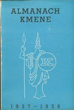 Almanach Kmene 1937  1938