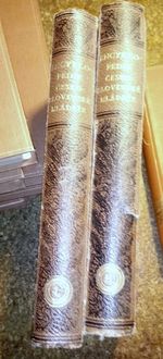 Encyklopedie cesko  slovenske mladeze I  VIII | antikvariat - detail knihy