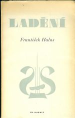 Ladeni - Halas Frantisek PODPIS AUTORA | antikvariat - detail knihy