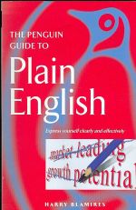 The Penguin guide to Plain Englich