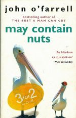 May contains nuts