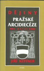 Dejiny prazske arcidieceze v datech
