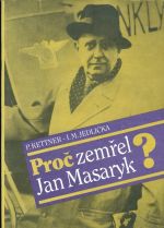 Proc zemrel Jan Masaryk