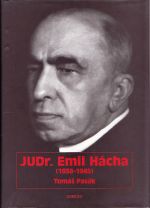 JUDr Emil Hacha19381945