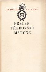 Prsten Trebonske madone