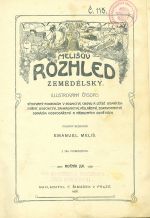 Melisuv Rozhled zemedelsky  illustrovany casopis roc XXI