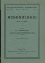 Dendrologie  jehlicnate
