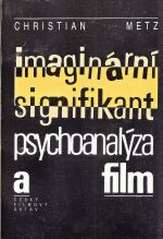 Imaginarni signifikant psychoanalyza a film