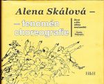 Alena Skalova  fenomen choreografie