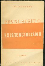 Prvni sesit existencialismu