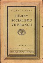 Dejiny socialismu ve Francii