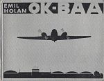 OKBAA  Pribehy dopravniho letadla - Holan Emil | antikvariat - detail knihy